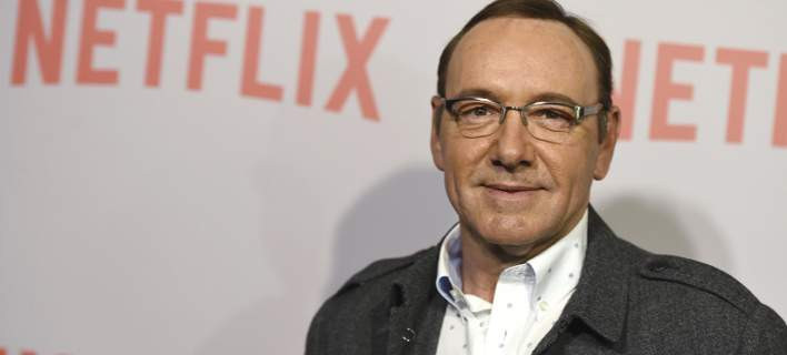 Τέλος ο Κέβιν Σπέισι από το «House of Cards» -Τον απέλυσε το Netflix